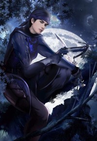 夜色撩人(一女N男)